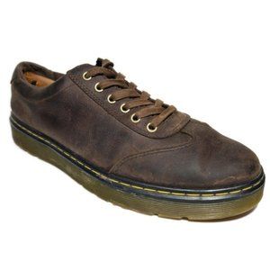 Dr. Martens Men's Size 12 Dewayne Air Wair Leather